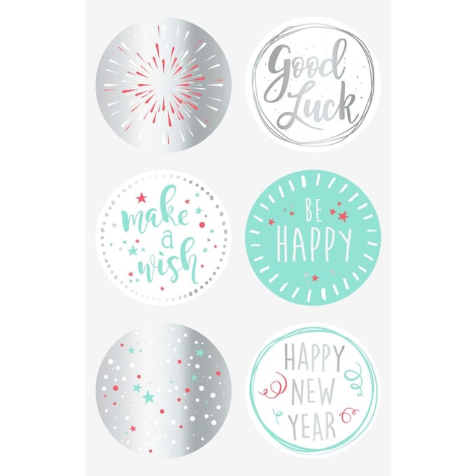 Sticker "Good Luck"