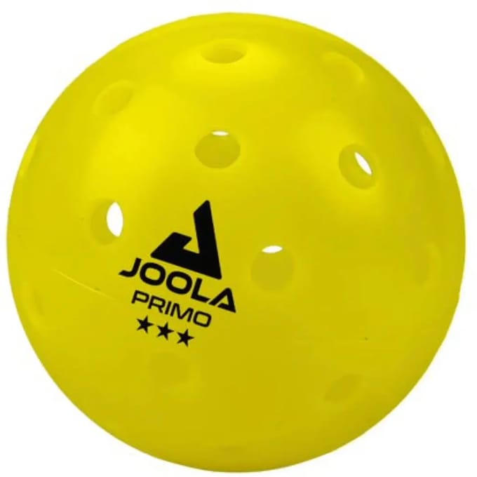 JOOLA - Pickleball - Primo Ball - 4 stuks