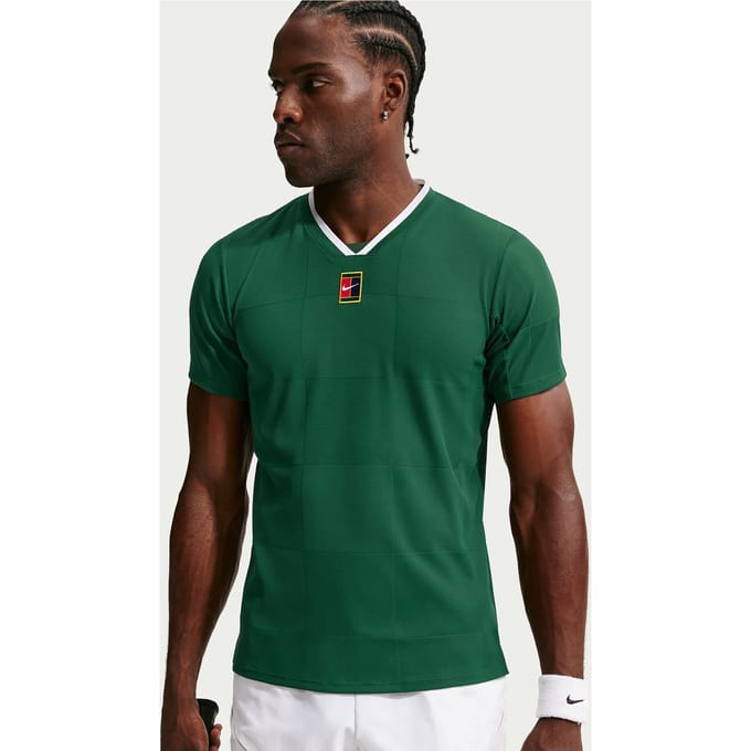 Nike Court Dri-Fit Advantage Slam T-shirt Heren