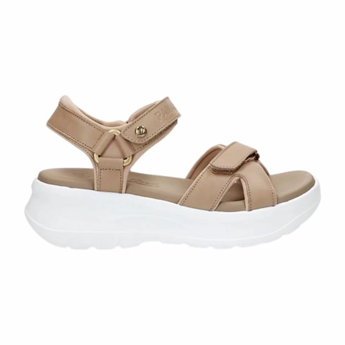 Sandaal Panama Jack Women Newel B4 Taupe-Schoenmaat 41