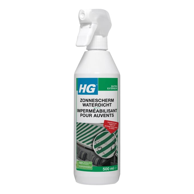 Hg zonnescherm waterdicht 500 ml
