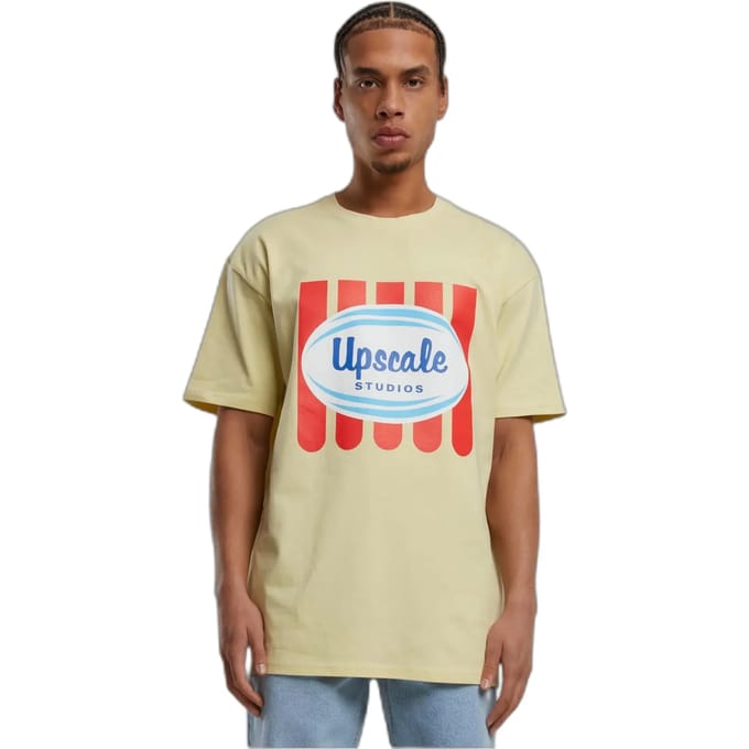 Oversized T-shirt Upscale Ice Cream
