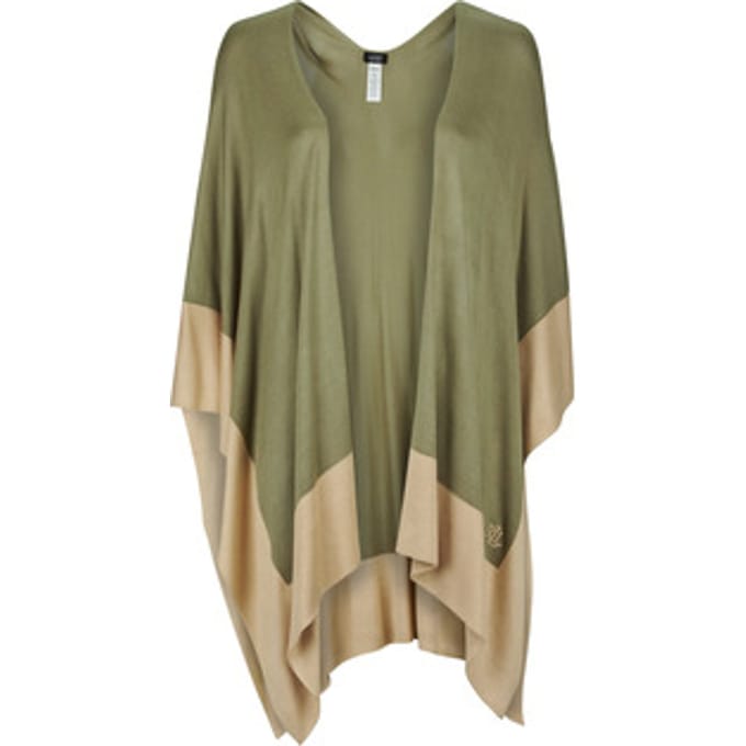 Sjaal Lauren Ralph Lauren TSU WT RN B PONCHO