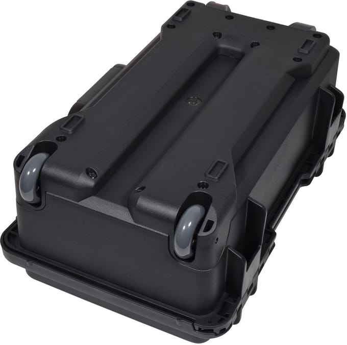 Stevige Waterdichte ABS trolleykoffer 565 x 352 x 228 mm