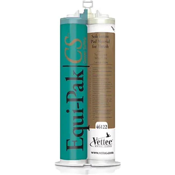 Silicone Vettec Equi-Pak CS