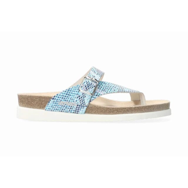 Mephisto Helen - dames sandaal - Blauw - maat 35 (EU) 2.5 (UK)