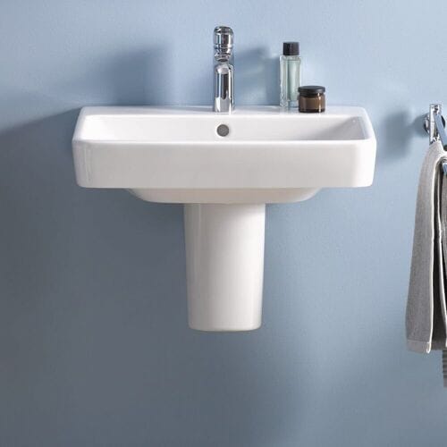 Duravit No. 1 half column 0858450000