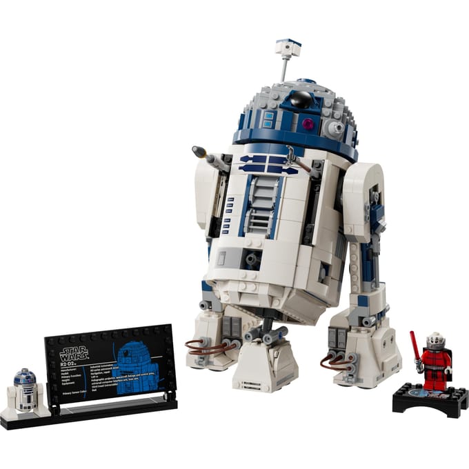 LEGO StarWars LEGO® STAR WARS™ 75379 R2-D2