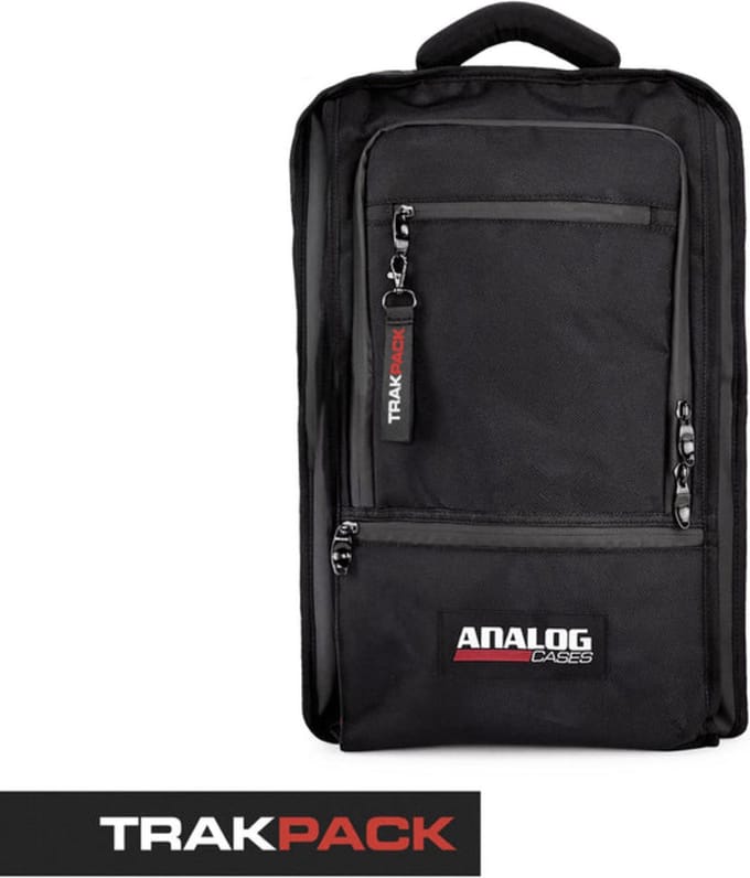 Analog Cases TRAKPACK Backpack - DJ-equpiment tas