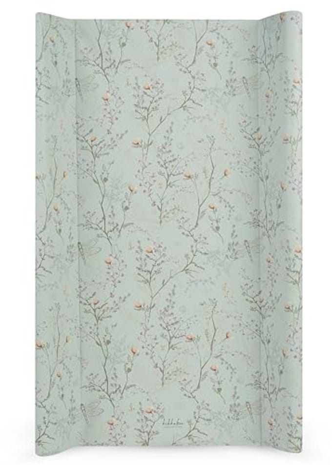 Verplaatsbare Baby Verschoningsmat - Waterdicht en Zacht, 80 x 50 cm
