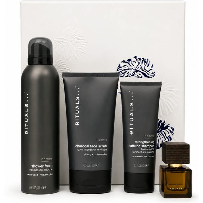 Rituals Gift Set Medium Rituals - Homme Collection Gift Set Medium