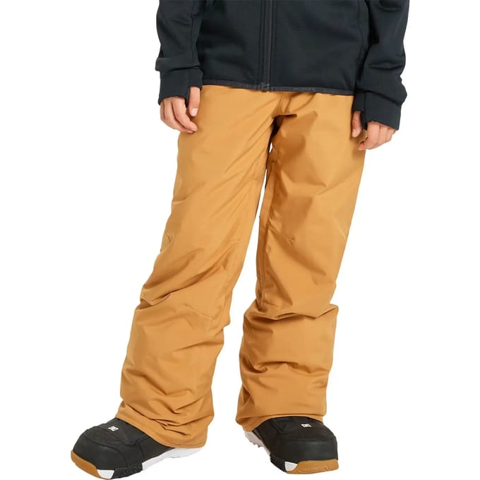 Snowboardbroek voor kinderen Quiksilver Estate