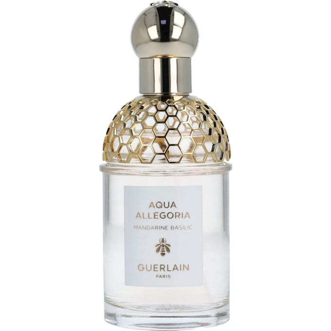 Guerlain Mandarine Basilic Eau De Toilette Guerlain - Aqua Allegoria Mandarine Basilic - Eau De Toilette  - 75 ML