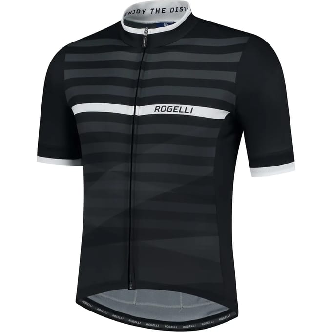 Jersey Rogelli Stripe