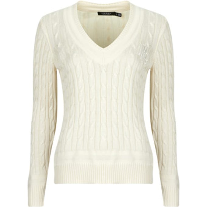 Trui Lauren Ralph Lauren MEREN LONG SLEEVE PULLOVER