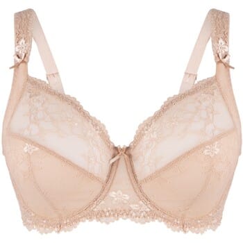 LingaDore - Daily Full-Coverage BH Blush - maat 100E - Beige