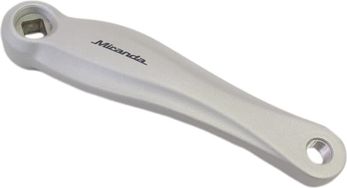 Cranks links allu mdl.Gazelle Nexus