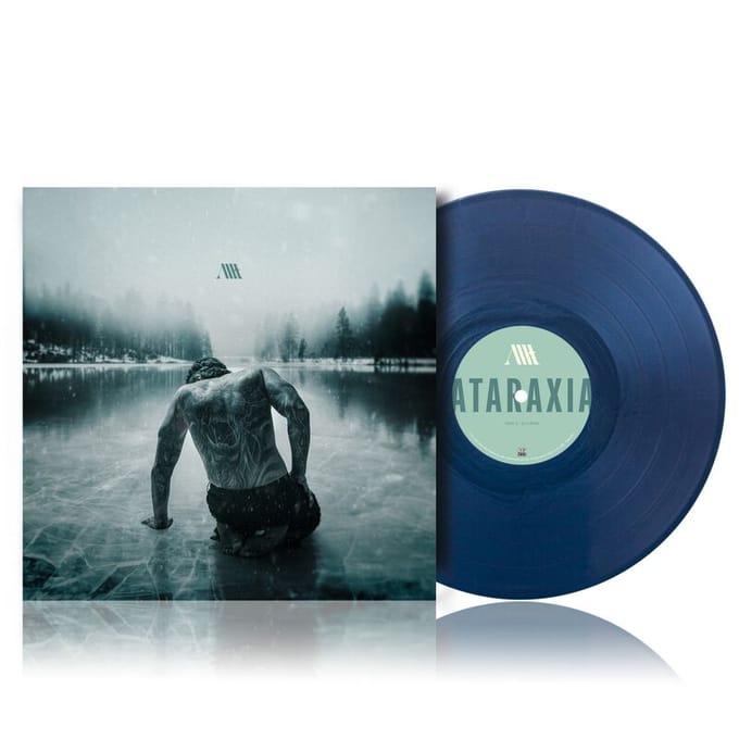 Allt LP - Ataraxia - voor Geen - standaard