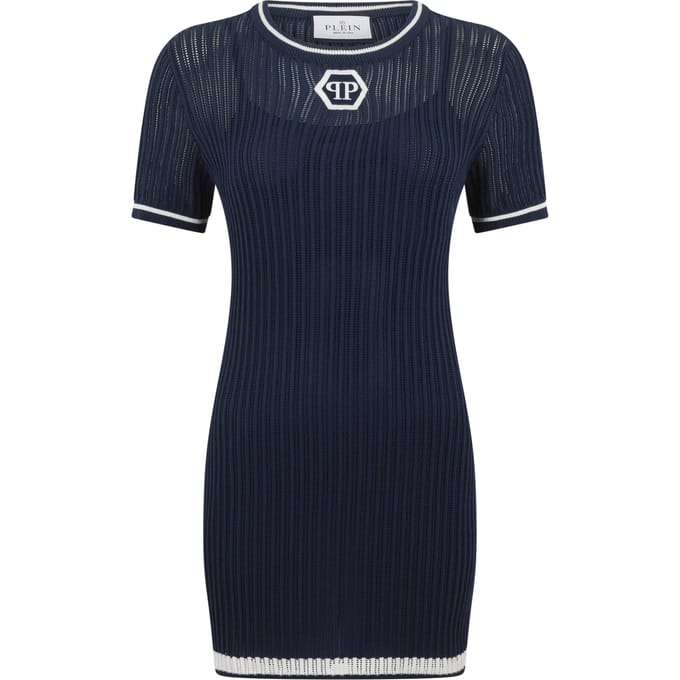 T-Shirt Dress Hexagon