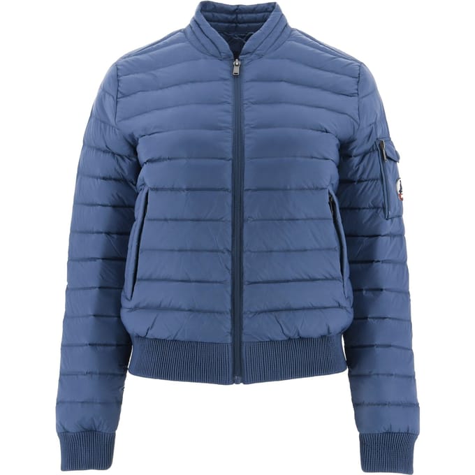 JOTT Emmy Down Jacket Blue Jean Taglia: XS | Bomber Outlet | Donna | Blu