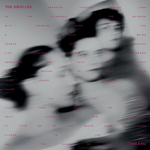 Orielles - Tableau (2 LP)