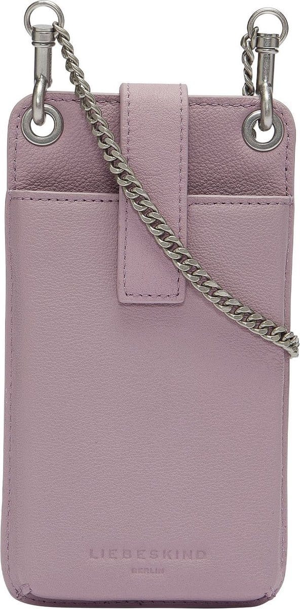 LIEBESKIND BERLIN Telefoontasje Classics Mobile Pouch Pale Lavender Paars
