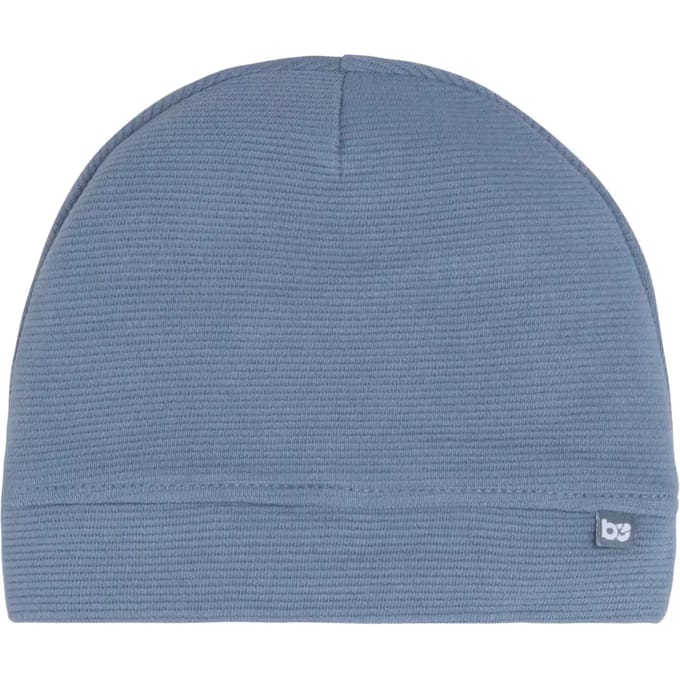 Baby's Only Mutsje Pure - Vintage Blue - 0-3 mnd - 100% ecologisch katoen - GOTS