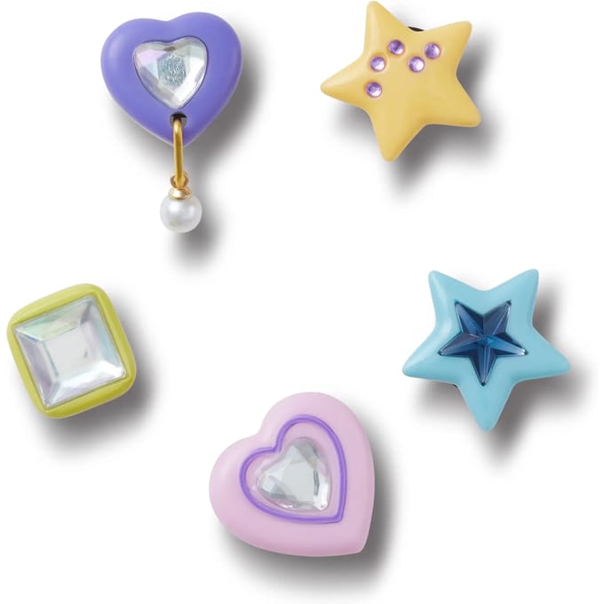 Jibbitz Crocs Dazzling Gems (x5)