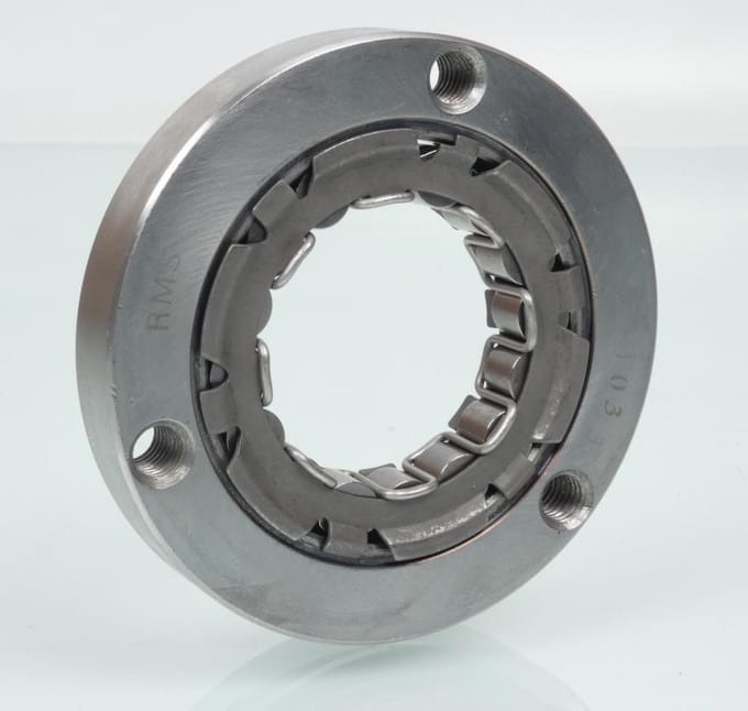 vrijloop starter rms voor scooter kymco 125 g-dink 2012 126013 nieuw