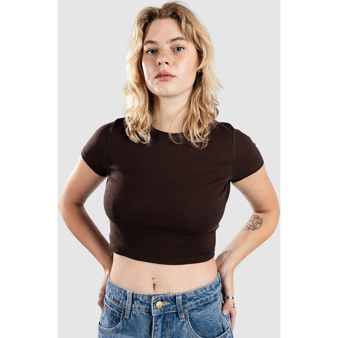 Zine Irina T-Shirt bruin