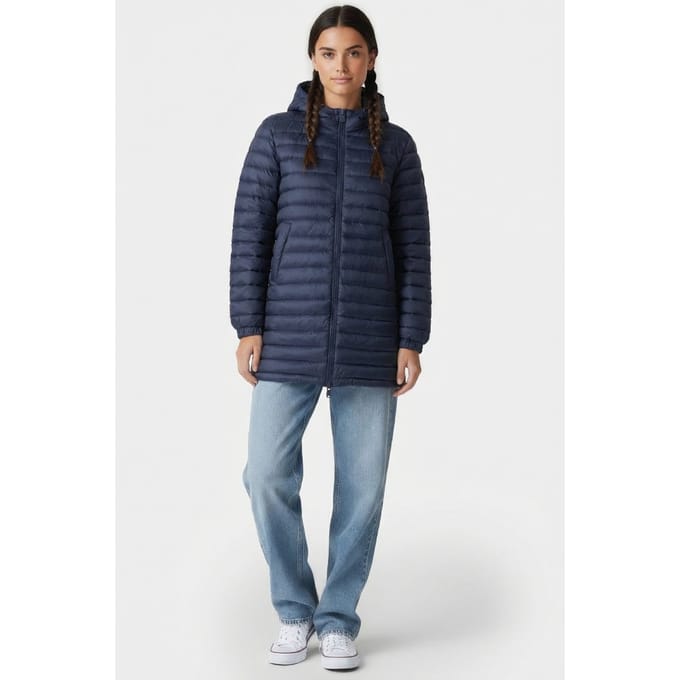 JOTT Roma Noos Jacket Navy Taglia: M | Giacche invernali Outlet | Donna | Blu
