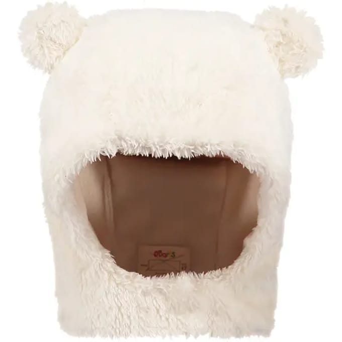 Barts Noa Balaclava Cream 1-2 jaar