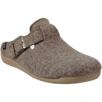 Toni Pons Norton-FP Heren Pantoffels Taupe
