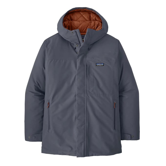 Hooded parka Patagonia Windshadow