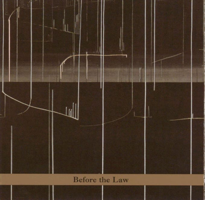 Before The Law