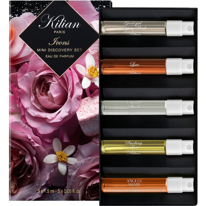 Kilian Paris Icon Discovery Set