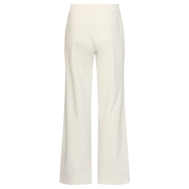 Smashed Lemon Travel kwaliteit flared broek |