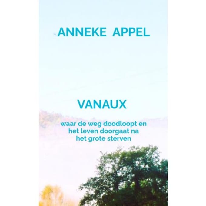 Vanaux - Anneke Appel
