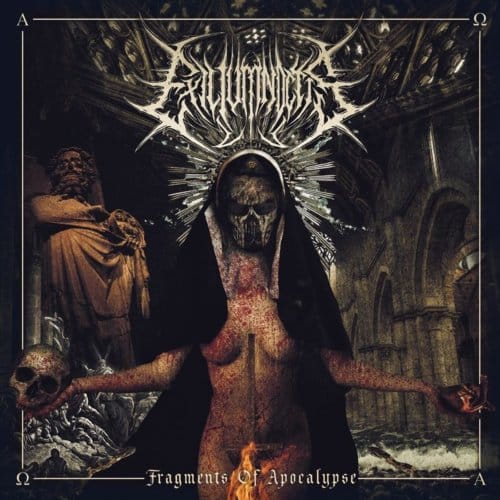 Exilium Noctis - Fragments Of Apocalypse (CD)