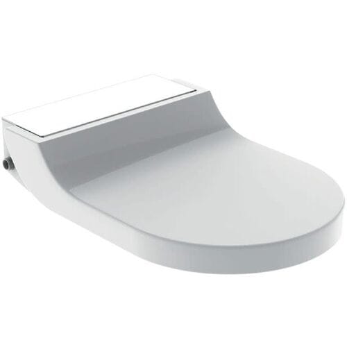 Geberit Aquaclean tuma Classic Douche Wc Zitting - elektrisch - wit