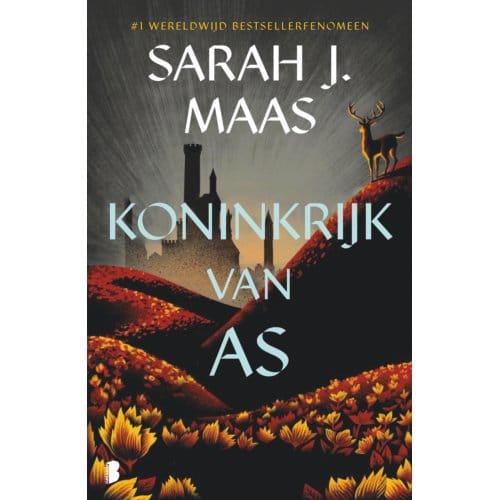 Koninkrijk Van As - Glazen Troon - Sarah J. Maas