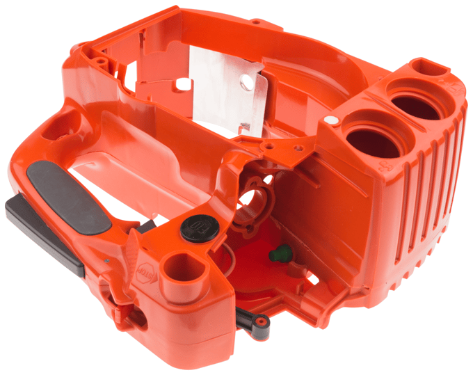 Tank unit assy