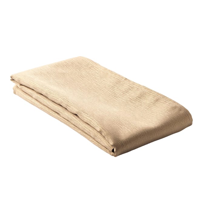Tafellaken Shimmer 140x240 cm Light Taupe