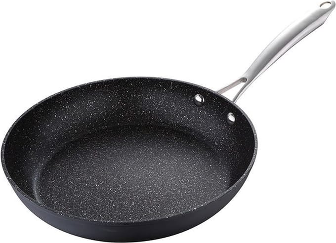 Bergner Infinity Chefs Koekenpan - 28 Cm - Ultra Turbo Inductie