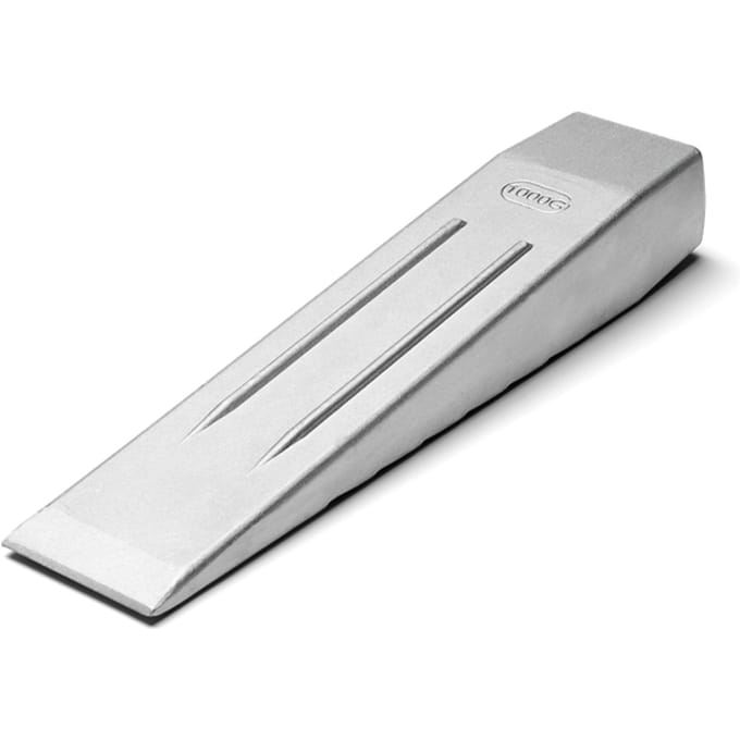 Vel/splijt wig aluminium - 1000 gram