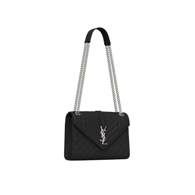 Saint Laurent Envelope Medium Tas