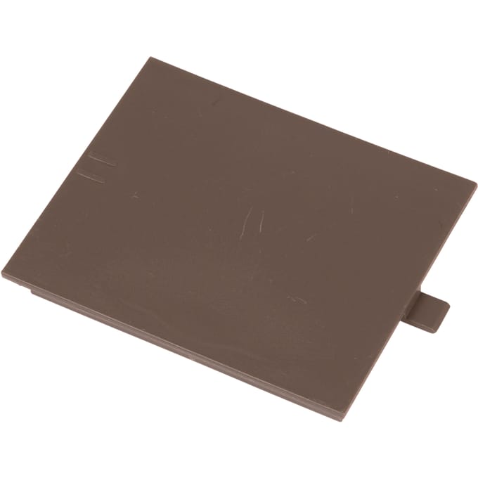 Cover charging plate