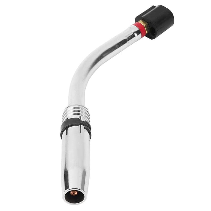 Voor Binzel 36 KD Zwanenhals Messing MIG-pistool Lasbrander Verbruiksartikelen Hardware Benodigdheden