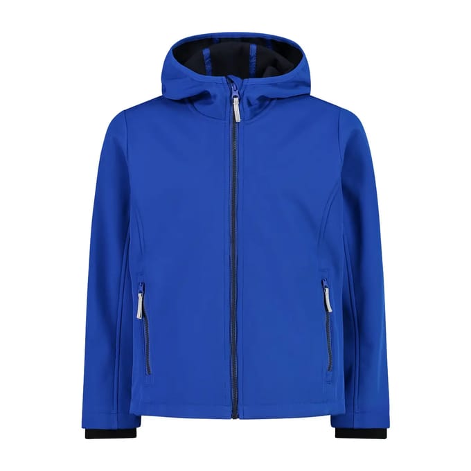 Kinder fleece met capuchon CMP Fix