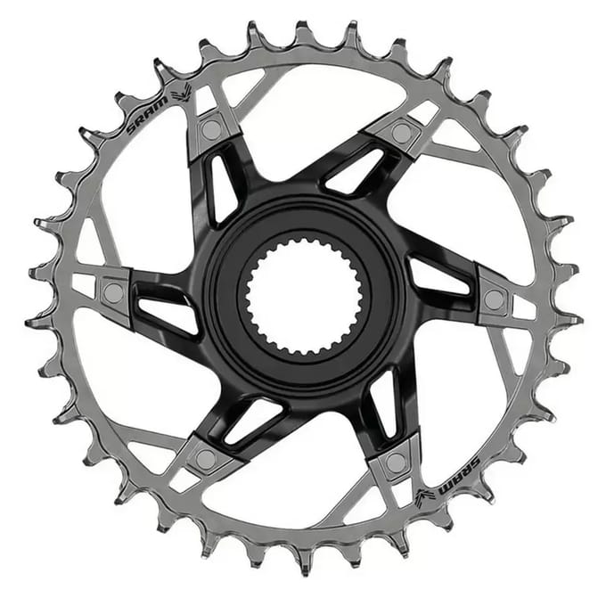 Sram E-bike Xx Eagle Bosch Direct Mount Kettingblad Zilver 32t